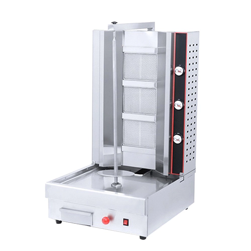 シャワルマブロイラーがレストランにとって最適な理由は何ですか?