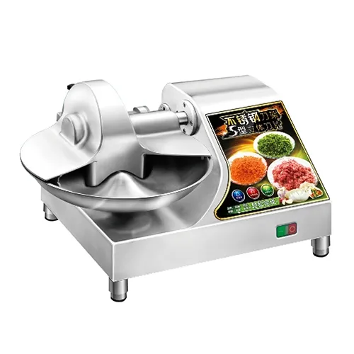 業務用カッティングミキサー機