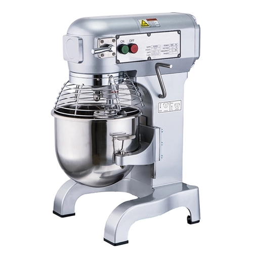 Double Planetary Mixer