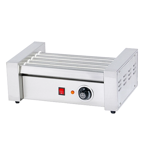 Commercial Hot Dog Roller