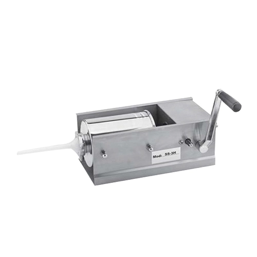 ソーセージ詰め物機